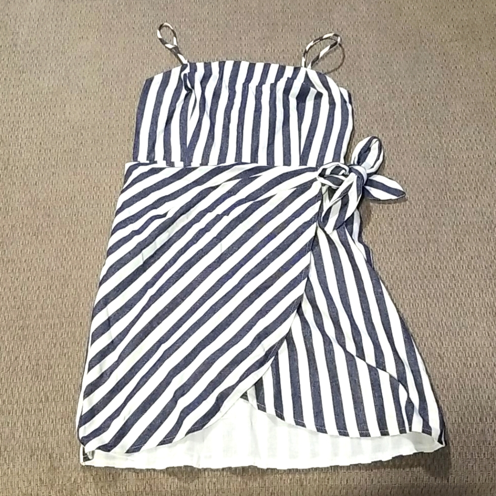 Windsor Wrap Dress